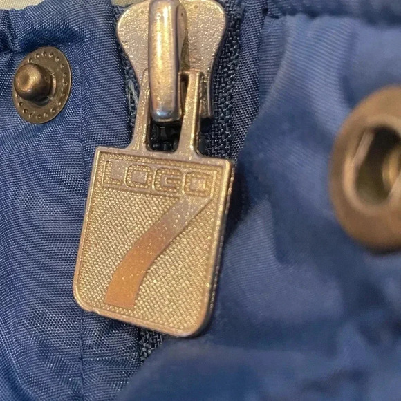 Vintage NFL Gameday Logo 7 Dallas Cowboys Jacket Mens Large NFL 90s Large Star - Picture 3 of 12